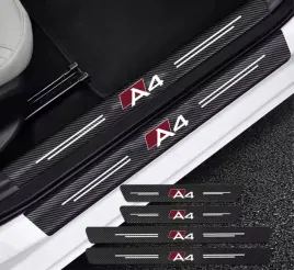 audi-a3-nakladki-ochronne-naklejki-folia-na-progi-carbon-4szt