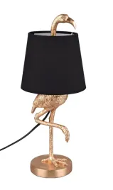 lampa-stolowa-trio-rl-lola-czarny-zolty-40-w