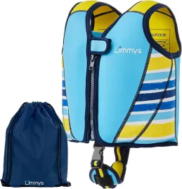 limmys-premium-neoprenowa-kamizelka-plywacka-dla
