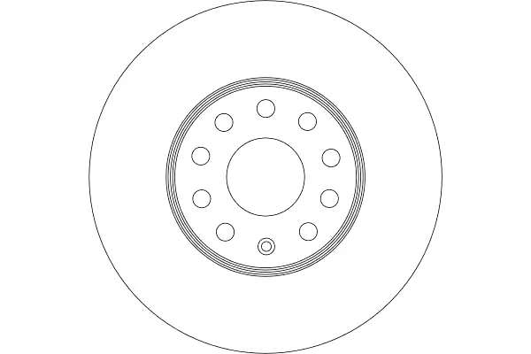 trw-tarcza-hamulcowa-przod-df4295-producent-czesci-trw