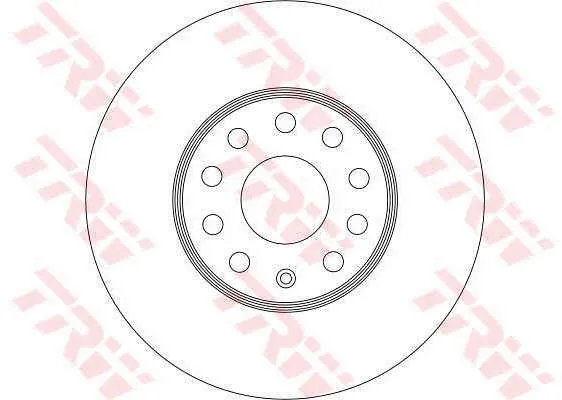 trw-tarcza-hamulcowa-przod-df4295-waga-produktu-8-kg