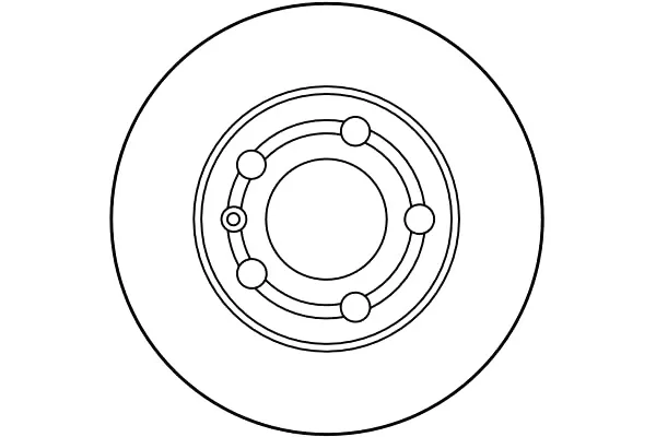 trw-tarcza-hamulcowa-tyl-df2805-wysokosc-39-mm