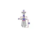 romix-b22088-spinka-10szt-numer-katalogowy-czesci-b22088