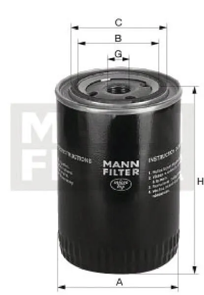 mann-filtr-oleju-w712-75-rodzaj-filtra-oleju-przykrecany
