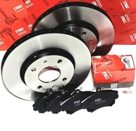 trw-df4276-gdb1330-tarcze-klocki-tyl-vw-golf-v-skoda-octavia-ii-iii-253mm