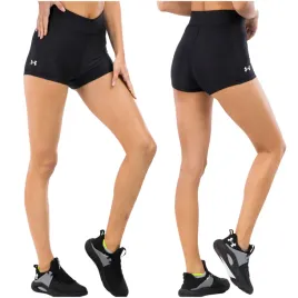 y1227-spodenki-damskie-under-armour-hg-szorty-czarne-treningowe-sportowe-m