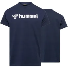 hummel-koszulka-meska-t-shirt-100percent-bawelna-granatowa-rozmiar-m-y1229