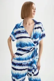 f6438-defacto-side-tie-bluzka-koszula-damska-m