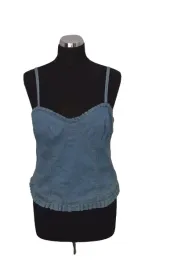 e7680-new-look-damski-pisowany-jeansowy-gorset-xxl