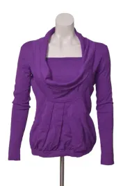 e8524-mavi-sweter-bluzka-damska-s