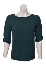 e8594-mavi-sweter-damski-s