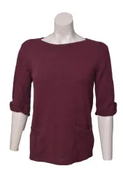 e8595-mavi-sweter-damski-s