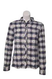 e8786-mavi-koszula-damska-dlugi-rekaw-s