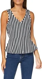 t353-vero-moda-stripe-top-bluzka-damska-xs