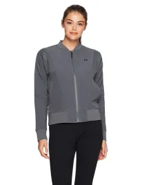 d6503-under-armor-women-s-woven-bomber-s