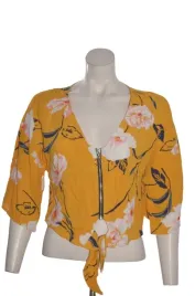 e5101-golddigga-print-top-bluzka-damska-xs