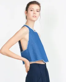 c606-zara-trafaluc-bluzka-damska-xs