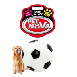 pet-nova-zabawka-dla-psa-pilka-futbolowa-z-dzwiekiem-105cm-do-aportowania