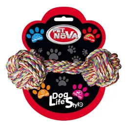 pet-nova-gryzak-zabawka-ze-sznura-bawelnianego-hantel-szarpak-dla-psa-18-cm