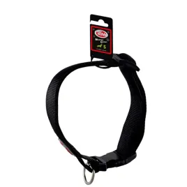 pet-nova-obroza-dla-psa-nylonowa-z-podszyciem-s-15cm-21-32cm-czarna