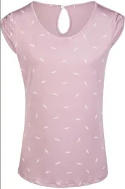 h5498-ayacucho-flores-mini-leafs-damska-koszulka-t-shirt-l