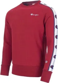 y3311-champion-bluza-213734-meska-kolor-bordowy-z-aplikacja-xs