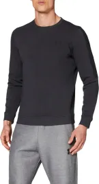 y3567-under-armour-men-s-micro-thread-fleece-crew-warm-up-bluza-l