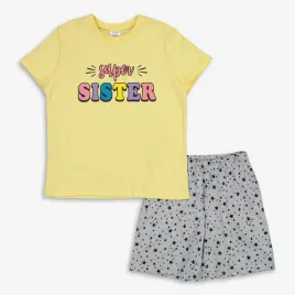 h1852-buffalo-pizama-dwuczesciowa-koszulka-i-spodenki-dziewczeca-134-140cm