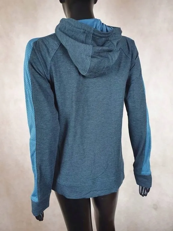 d9008-under-armour-fitted-bluza-damska-s-stan-nowy