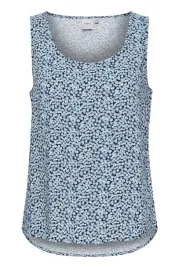 am2968-nowa-damska-koszulka-top-z-wiskozy-ichi-xs