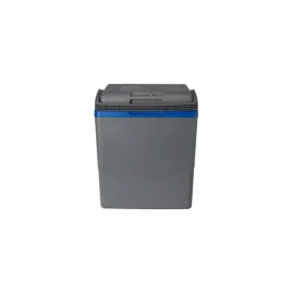 lodowka-turystyczna-crivit-elektryczna-29-l-szara-z-funkcja-podgrzewania