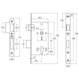 zamek-wpuszczany-model-332-stan-powystawowy