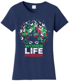 aq2970-damska-koszulka-t-shirt-nadruk-motyle-s
