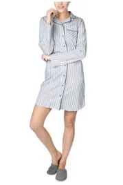 ah4627-damska-flanelowa-koszula-nocna-z-opaska-rebelle-xs