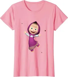 aq3271-damska-bawelniana-koszulka-t-shirt-z-nadrukiem-masza-s