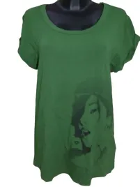 am1114-damska-bawelniana-koszulka-t-shirt-mavi-s