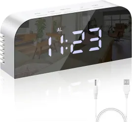 vinabo-cyfrowy-budzik-lustro-lustro-led