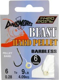 ar252-haczyki-beast-hard-pellet-barbless-dinsmores-6szt