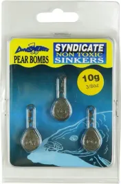 ar243-ciezarki-wedkarskie-sindicate-sinkers-pear-bombs-10g-3szt