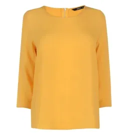 am856-damska-elegancka-bluzka-z-rekawem-3-4-only-xs-34