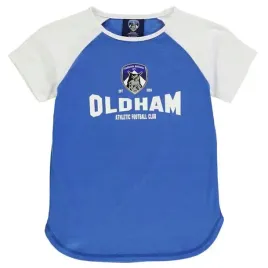ah3861-chlopieca-bawelniana-koszulka-t-shirt-oldham-athletic-7-8-lat