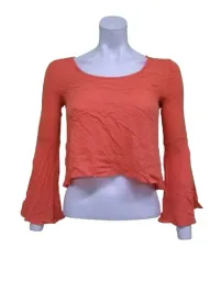 ah9548-damska-krotka-bluzka-z-wiskozy-glamorous-xs
