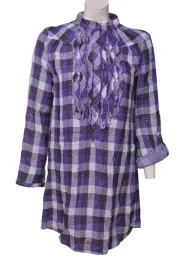 e8518-mavi-koszula-sukienka-damska-s