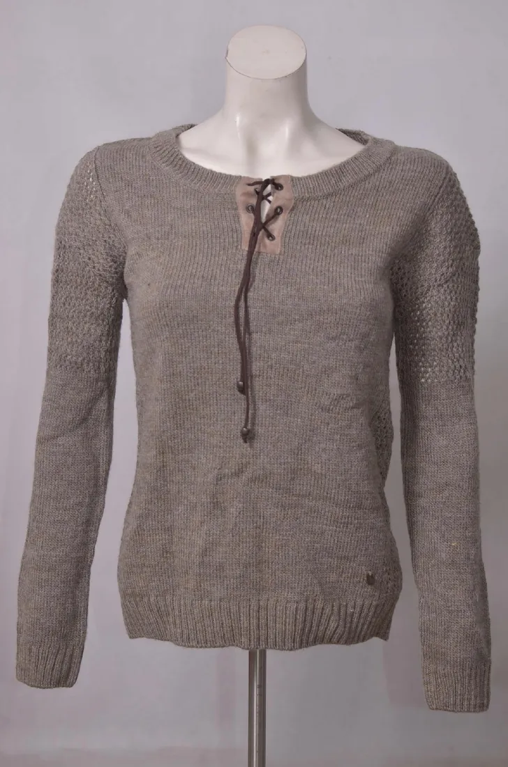 e8186-mavi-sweter-damski-s-stan-nowy