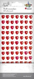 perelki-samoprzylepne-serca-czerwone-77-szt-titanum