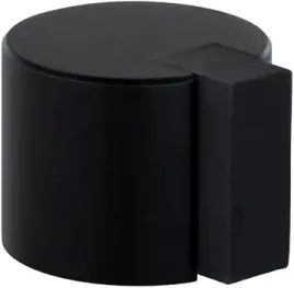 evi-herrajes-or-czarny-samoprzylepny-ogranicznik-drzwi-or-o24x20mm