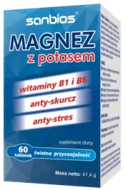 sanbios-magnez-z-potasem-60-tabletek
