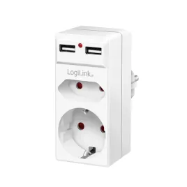 rozgaleznik-elektryczny-zlodziejka-logilink-2-gniazda-2xusb-a-3680w-bialy