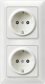 gniazdo-elektryczne-scienne-siemens-bialy