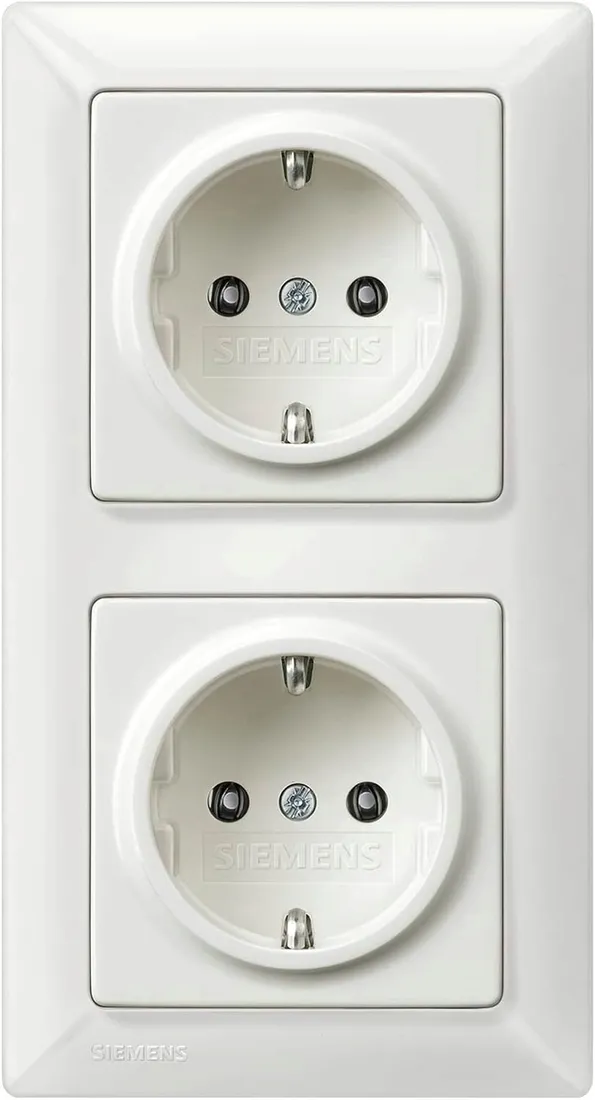gniazdo-elektryczne-scienne-siemens-bialy